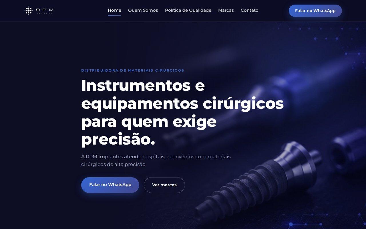 RPM Implantes